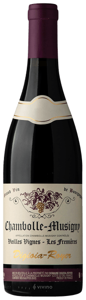 Digioia-Royer Vieilles Vignes Chambolle-Musigny 'Les Fremi?res' 2017
