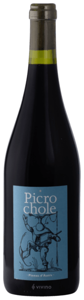 Domaine de Montrieux Picrochole Pineau dAunis 2019