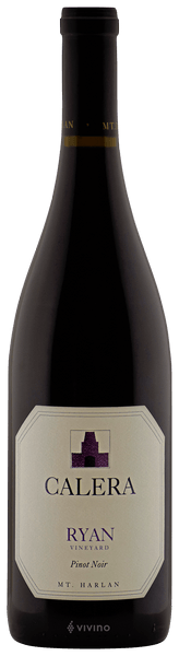 Calera Pinot Noir Ryan Vineyard 2014