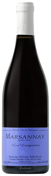 Sylvain Pataille Marsannay 'Les Longeroies' 2019