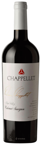 Chappellet Cabernet Sauvignon (Signature) 2015