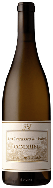 Francois Villard Condrieu Les Terrasses du Palat 2019