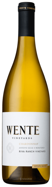 Wente Vineyards Riva Ranch Chardonnay 2019