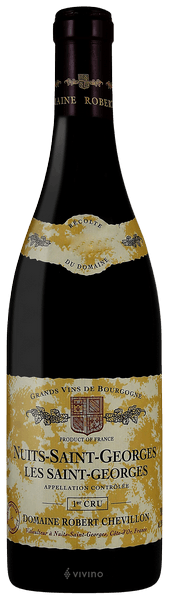 Domaine Robert Chevillon Les Cailles Nuits-Saint-Georges 1er Cru 2017