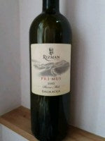 Rizman Primus Plavac Mali 2015