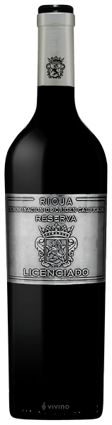 Licenciado Reserva 2015