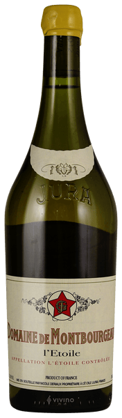 Domaine de Montbourgeau Savagnin L'?toile 2016