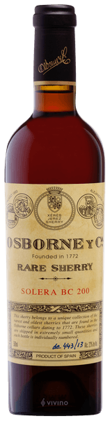 Osborne Solera BC-200 N.V.