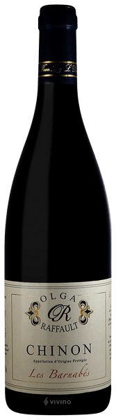 Domaine Olga Raffault Les Barnab?s Chinon 2019