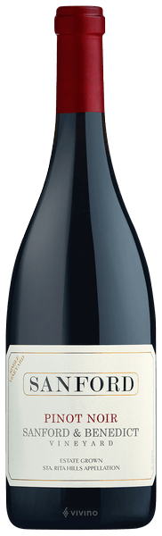 Sanford & Benedict Vineyard Pinot Noir 2015