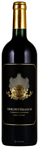 Arrow & Branch Cabernet Sauvignon 2014