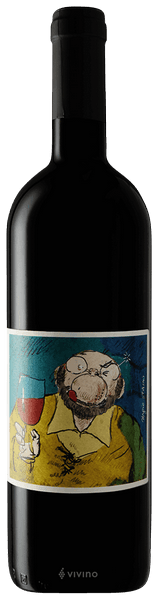 Alessandro e Gian Natale Fantino Laboro Disubbidiente Rosso 2013
