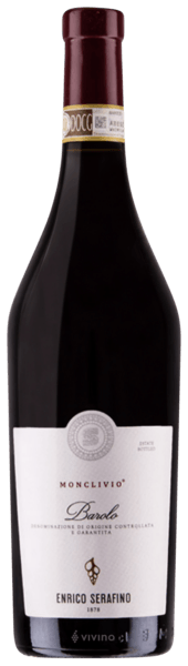 Enrico Serafino Monclivio Barolo 2017