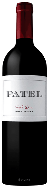 Patel Red Blend 2012