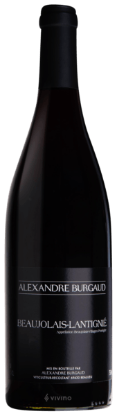 Alexandre Burgaud Beaujolais-Lantigni? 2019