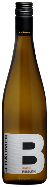 J. B?umer Riesling 2019