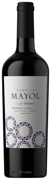 Familia Mayol Cabernet Franc 2016