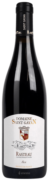Saint Gayan Ilex Rasteau 2016