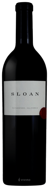 Sloan Proprietary Red 2001