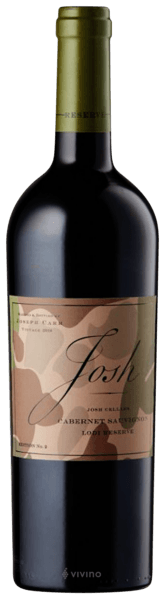 Josh Cellars Reserve Lodi Cabernet Sauvignon 2020