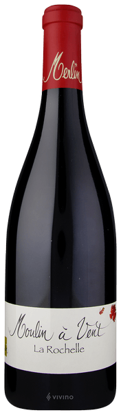 Merlin La Rochelle Moulin ? Vent 2018