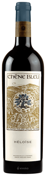 Ch?ne Bleu Heloise 2011
