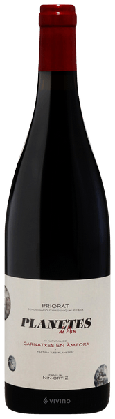 Nin-Ortiz Planetes de Nin Garnatxes en ?mfora 2018
