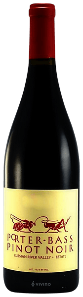 Porter-Bass Pinot Noir 2014