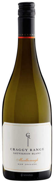 Craggy Range Marlborough Sauvignon Blanc 2020
