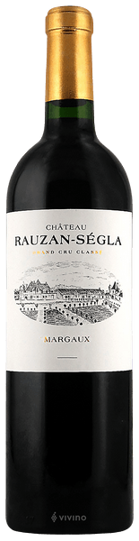 Ch?teau Rauzan-S?gla Margaux (Grand Cru Class?) 1990