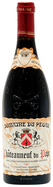 Pegau Cuv?e R?serv?e Ch?teauneuf-du-Pape Rouge 2004