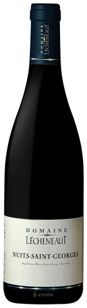 Philippe et Vincent L?cheneaut Nuits-Saint-Georges 2016