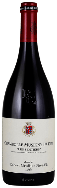 Robert Groffier Les Sentiers Chambolle-Musigny 1er Cru 2013