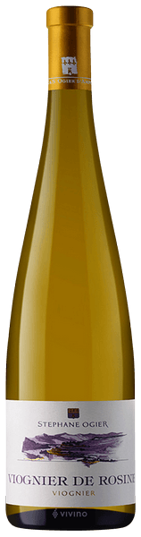 Michel & St?phane Ogier Viognier de Rosine 2018