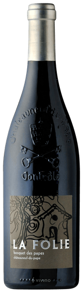 Bosquet des Papes La Folie Ch?teauneuf-du-Pape 2016