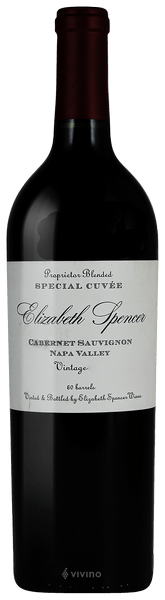 Elizabeth Spencer Cabernet Sauvignon (Special Cuv?e) 2016