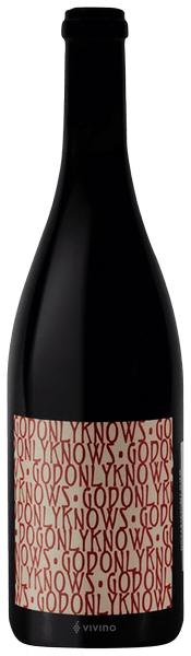 Cayuse Vineyards God Only Knows (Armada Vineyard) 2017