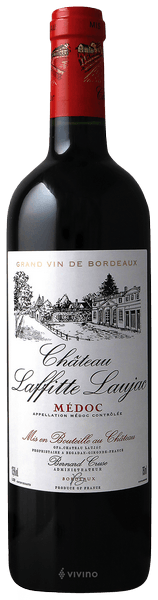 Ch?teau Laffitte Laujac M?doc 2018