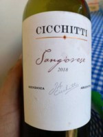 Cicchitti Sangiovese 2018