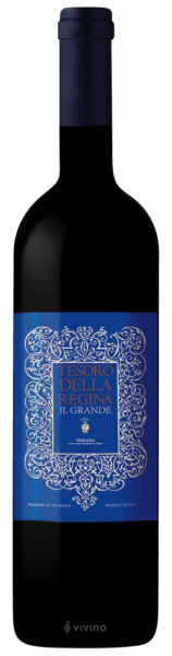 Tesoro della Regina Il Grande 2018
