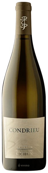 Domaine Christophe Pichon Condrieu 2018