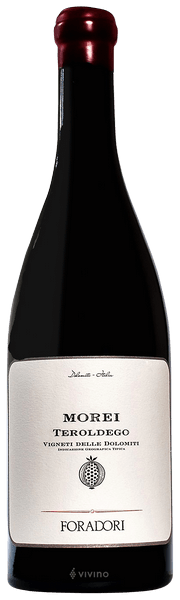 Foradori Teroldego Morei 2019
