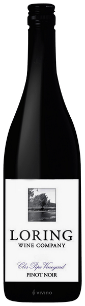 Loring Wine Company Clos Pepe Vineyard Pinot Noir 2014