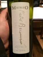 Pietro Beconcini Maurleo Sangiovese - Malvasia Nera 2018