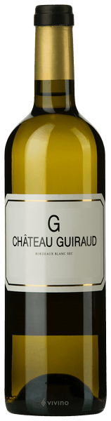 Ch?teau Guiraud Le G de Guiraud Bordeaux Blanc Sec 2020