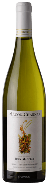 Jean Manciat M?con-Charnay 2020
