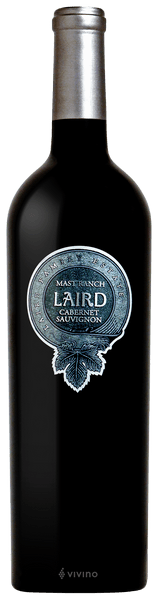Laird Family Estate Cabernet Sauvignon Mast Ranch 2012