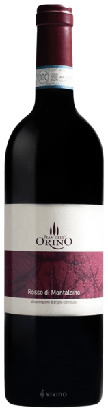 Pian dell'Orino Rosso di Montalcino 2016