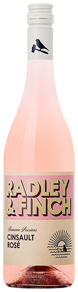 Radley & Finch Summer Sessions Cinsault Ros? 2021