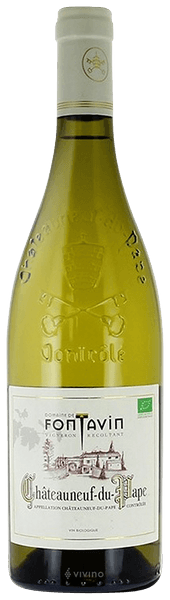 Domaine de Fontavin Cuv?e Tradition Ch?teauneuf-du-Pape Blanc 2012
